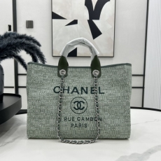 Chanel Shopping Bags